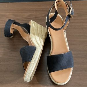 J Crew Wedges